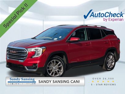 Used 2023 GMC Terrain SLT