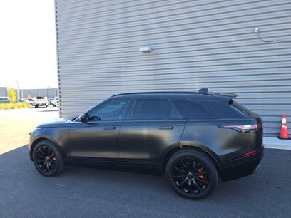 Used 2019 Land Rover Range Rover Velar R-Dynamic SE