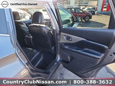 Certified 2024 Nissan Murano SL image 34