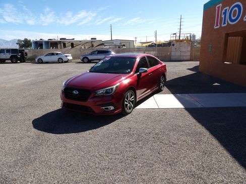 Used 2018 Subaru Legacy 2.5i Sport image 3