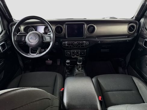 Used 2021 Jeep Wrangler Unlimited Sport image 36