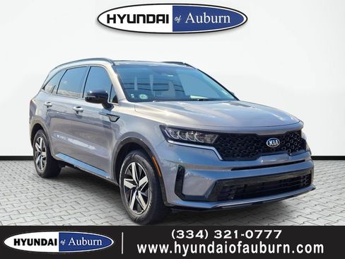 Used 2021 Kia Sorento S w/ Panoramic Sunroof Package FWD image 1