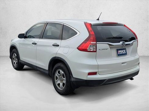 Used 2015 Honda CR-V LX image 7
