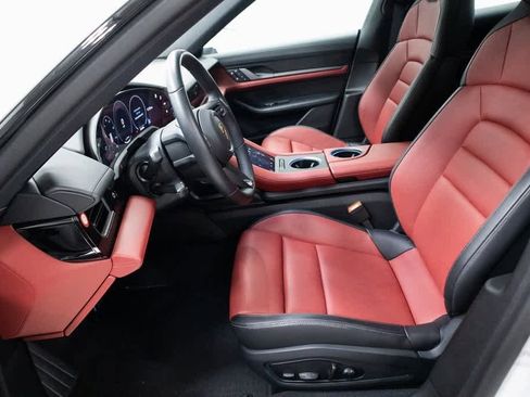 Certified 2025 Porsche Taycan 4S image 15