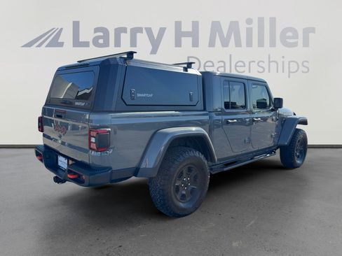 Used 2021 Jeep Gladiator Mojave AWD/4WD image 5