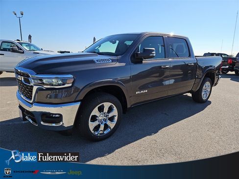 New 2026 RAM 1500 Lone Star image 1
