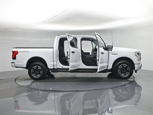 Certified 2023 Ford F150 Lightning XLT AWD/4WD image 38