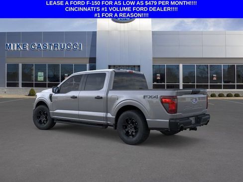 New 2026 Ford F150 STX w/ Equipment Group 201A FX4 AWD/4WD image 4