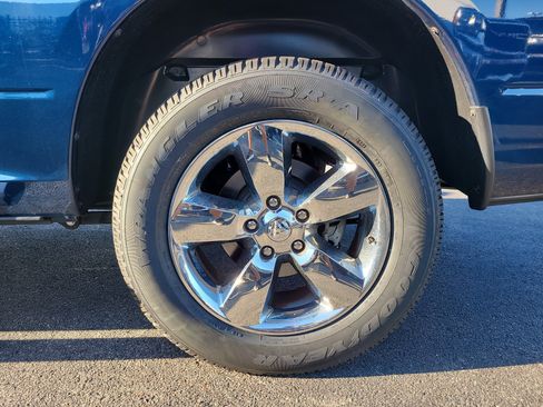 Used 2022 RAM 1500 Tradesman w/ Tradesman SXT Package image 10