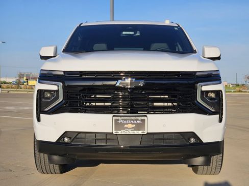 New 2026 Chevrolet Suburban RST w/ Comfort Package AWD/4WD image 6
