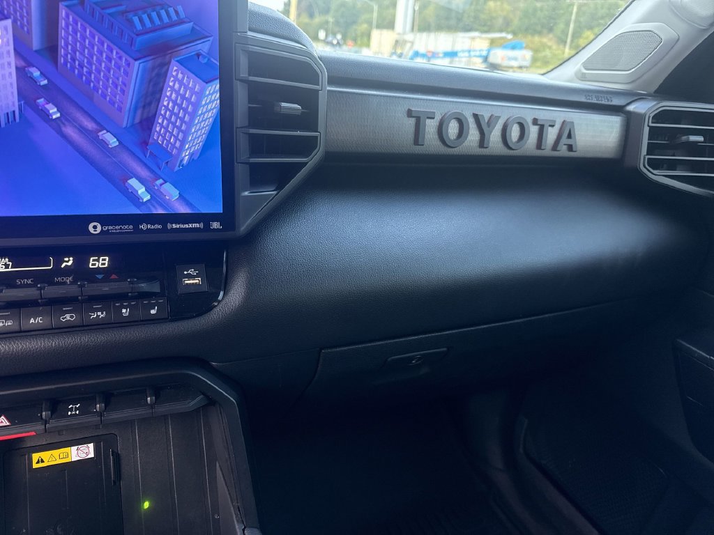 Used 2023 Toyota Sequoia TRD Pro AWD/4WD image 12