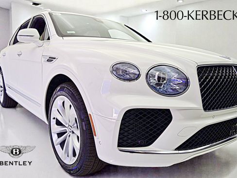 New 2025 Bentley Bentayga Plug-In Hybrid image 7