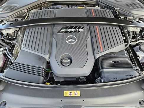 New 2026 Mercedes-Benz E 53 AMG e 4MATIC Sedan image 30