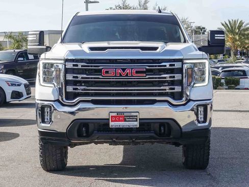 Used 2023 GMC Sierra 3500 SLE w/ SLE Convenience Package image 2