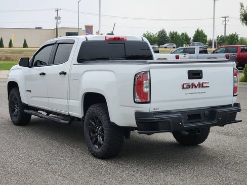 Used 2022 GMC Canyon AT4 AWD/4WD image 9
