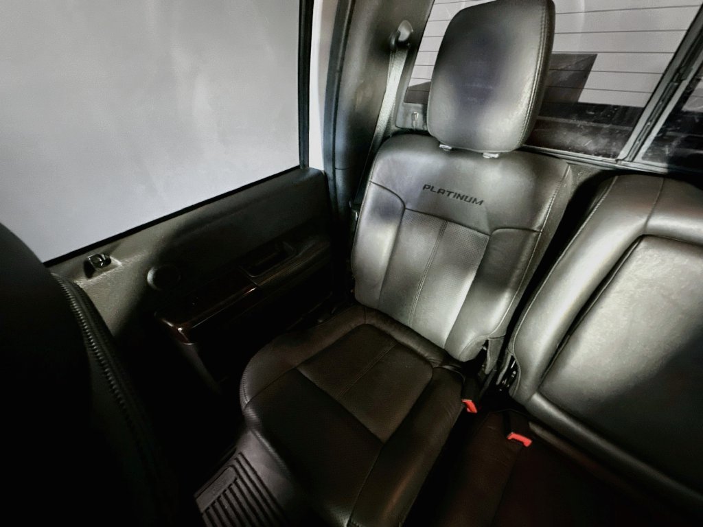 Used 2015 Ford F350 Platinum AWD/4WD image 12