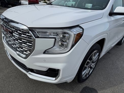 Certified 2022 GMC Terrain Denali AWD/4WD image 29
