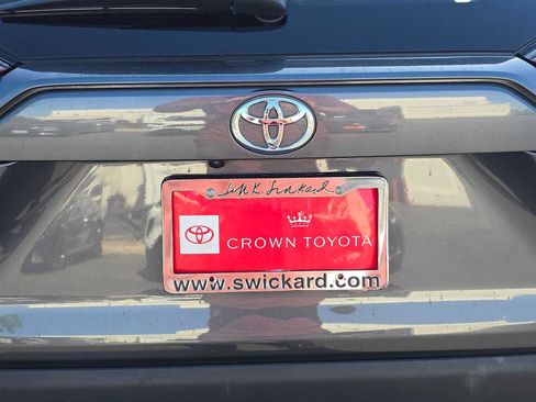Certified 2025 Toyota RAV4 LE FWD image 13
