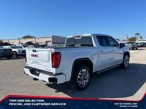 New 2026 GMC Sierra 1500 Denali AWD/4WD image 7
