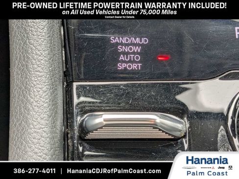 Used 2022 Jeep Grand Cherokee L Limited AWD/4WD image 26