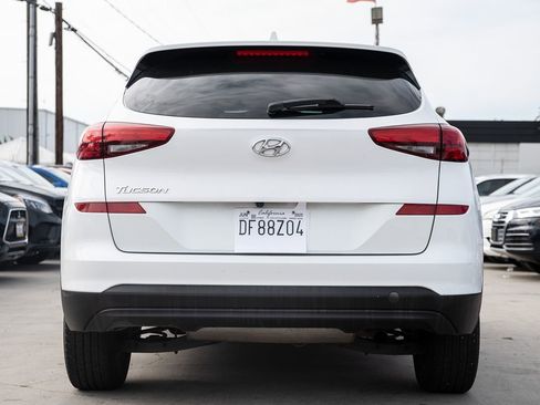 Used 2019 Hyundai Tucson SE FWD image 12