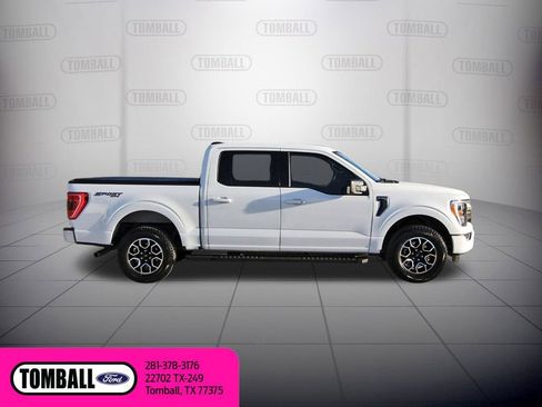 Used 2023 Ford F150 XLT w/ Equipment Group 302A High image 7