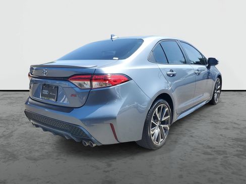 Used 2022 Toyota Corolla SE w/ Carpet Mat Package (TMS) FWD image 4
