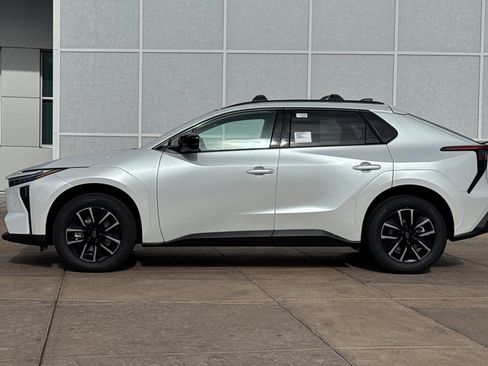 New 2026 Toyota bZ image 7