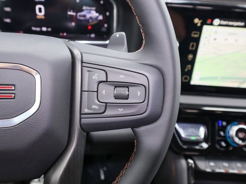 New 2026 GMC Sierra 1500 AT4 w/ AT4 Premium Package AWD/4WD image 22