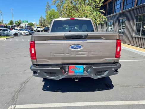 Used 2022 Ford F150 XLT w/ Equipment Group 301A Mid AWD/4WD image 4