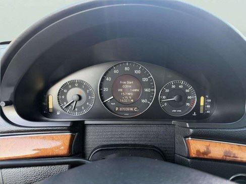 Used 2008 Mercedes-Benz E 350 4MATIC Sedan image 21