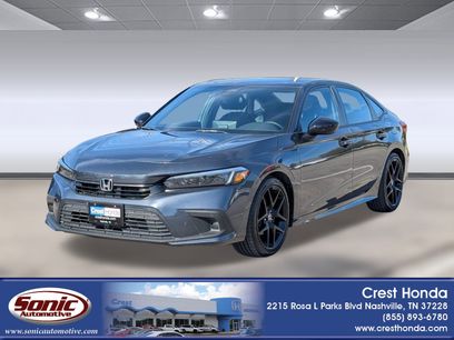 Used 2024 Honda Civic Sport