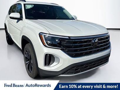 New 2026 Volkswagen Atlas SE