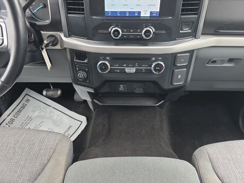 Used 2022 Ford F150 XLT w/ Equipment Group 301A Mid AWD/4WD image 13
