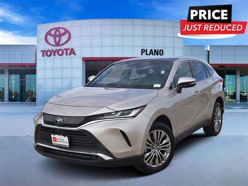 Certified 2021 Toyota Venza Limited w/ Advanced Technology Package image 1