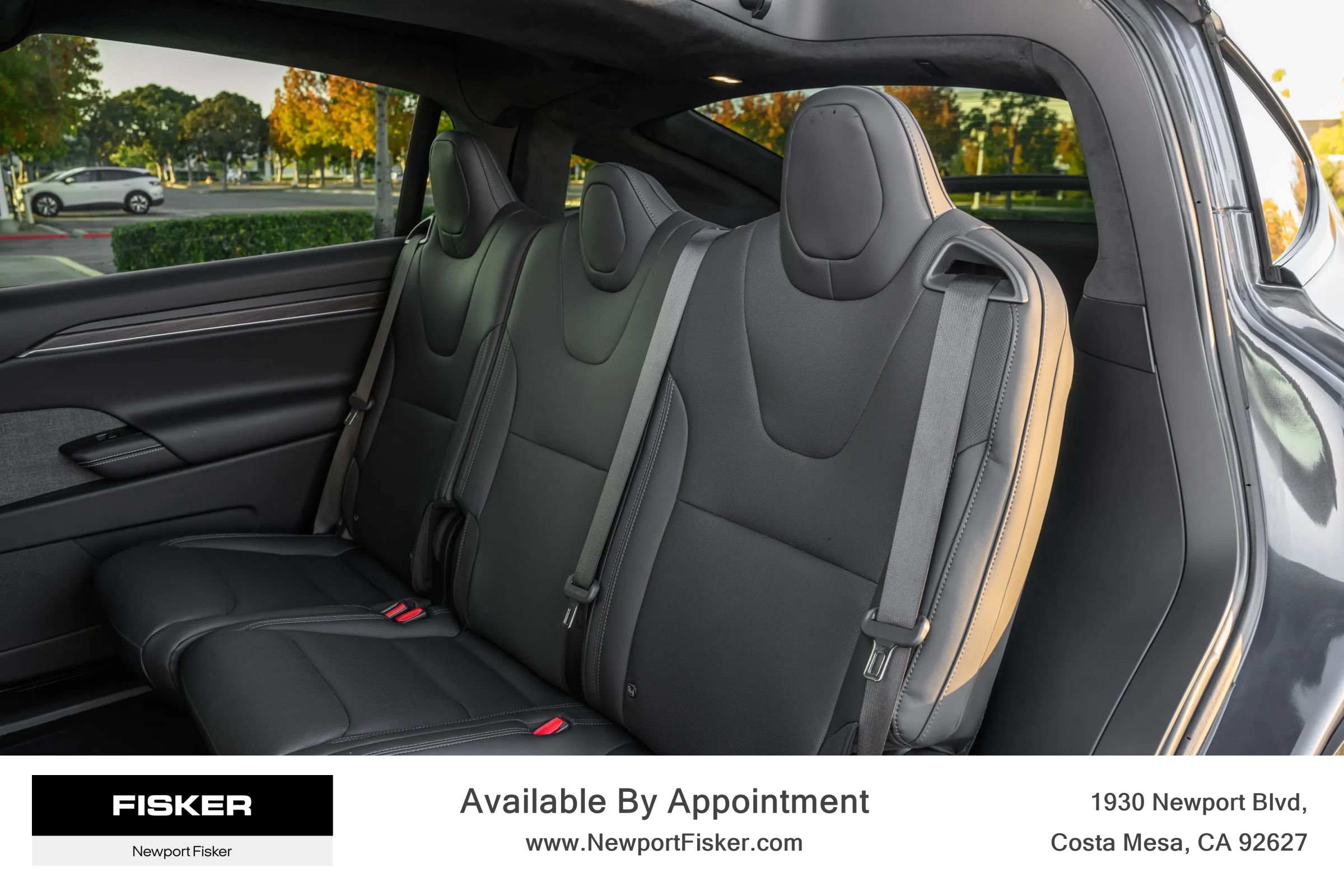 Used 2023 Tesla Model X AWD/4WD image 17