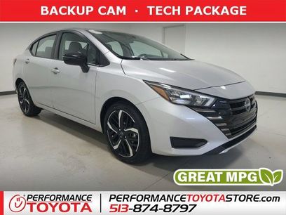 Used 2024 Nissan Versa SR