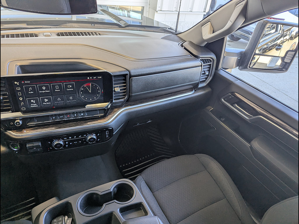 Certified 2025 GMC Sierra 2500 SLE AWD/4WD image 24