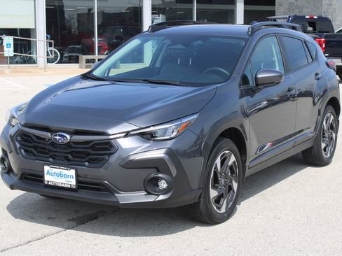 Certified 2026 Subaru Crosstrek 2.5i Limited AWD/4WD image 1