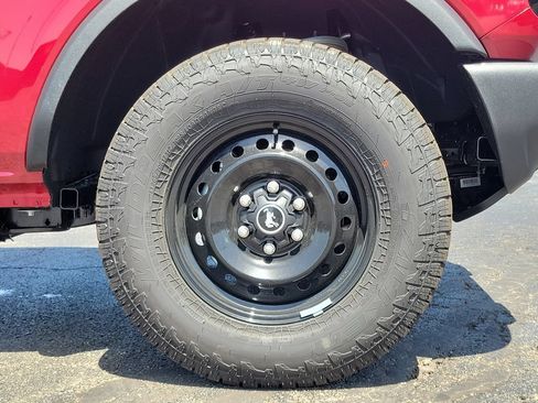 New 2026 Ford Bronco Big Bend AWD/4WD image 9