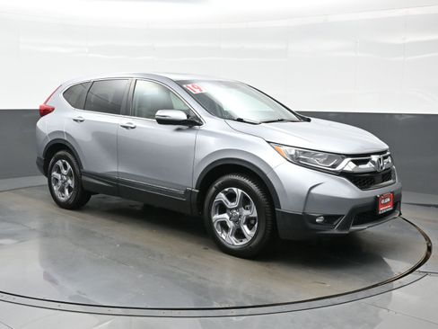 Used 2019 Honda CR-V EX image 8