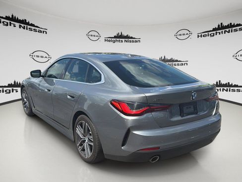 Used 2025 BMW 430i xDrive w/ Premium Package AWD/4WD image 3