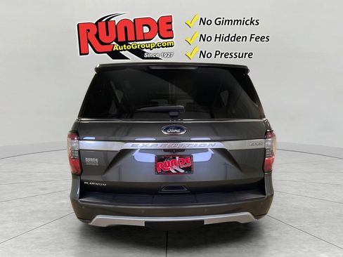 Used 2020 Ford Expedition Max Platinum image 5