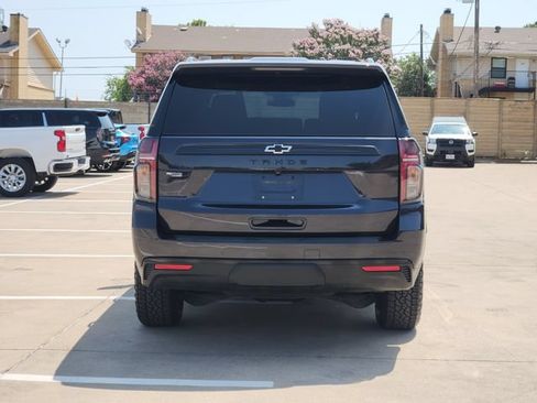 Used 2024 Chevrolet Tahoe Z71 w/ Luxury Package AWD/4WD image 13