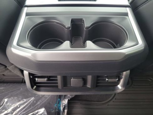 New 2025 Ford F150 Platinum w/ Equipment Group 702A High image 12