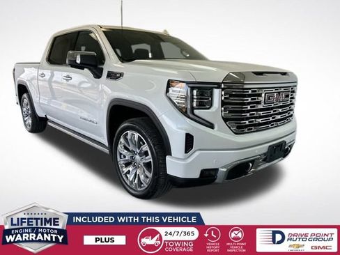 Used 2025 GMC Sierra 1500 Denali image 1