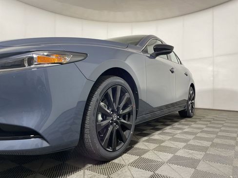 New 2026 MAZDA MAZDA3 Carbon image 26