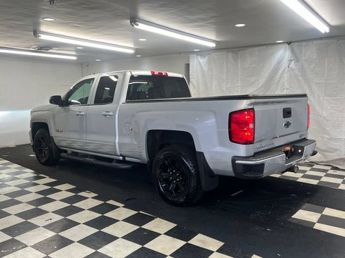 Used 2019 Chevrolet Silverado 1500 LT w/ All Star Edition AWD/4WD image 8