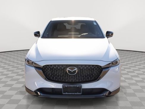 Used 2024 MAZDA CX-5 2.5 Turbo w/ Premium Package image 15