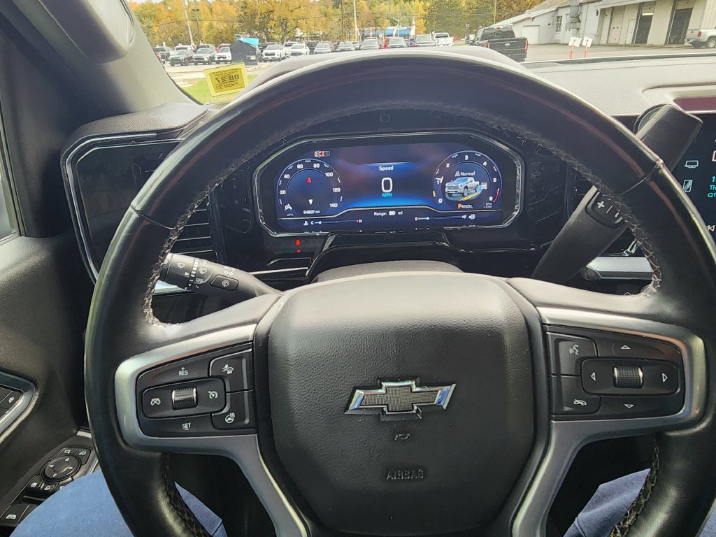 Used 2024 Chevrolet Silverado 2500 LTZ w/ LTZ Plus Package AWD/4WD image 19